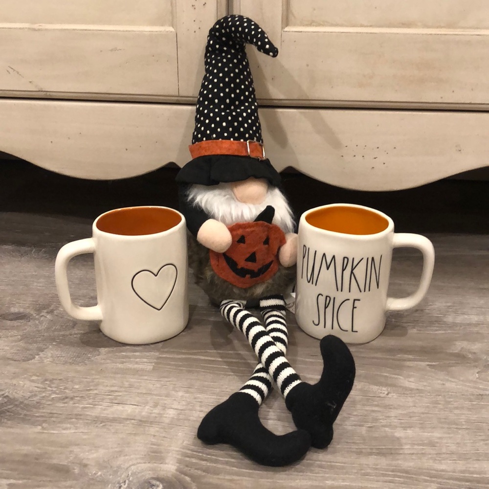 Rae Dunn ‘PUMPKIN SPICE’ fall mug